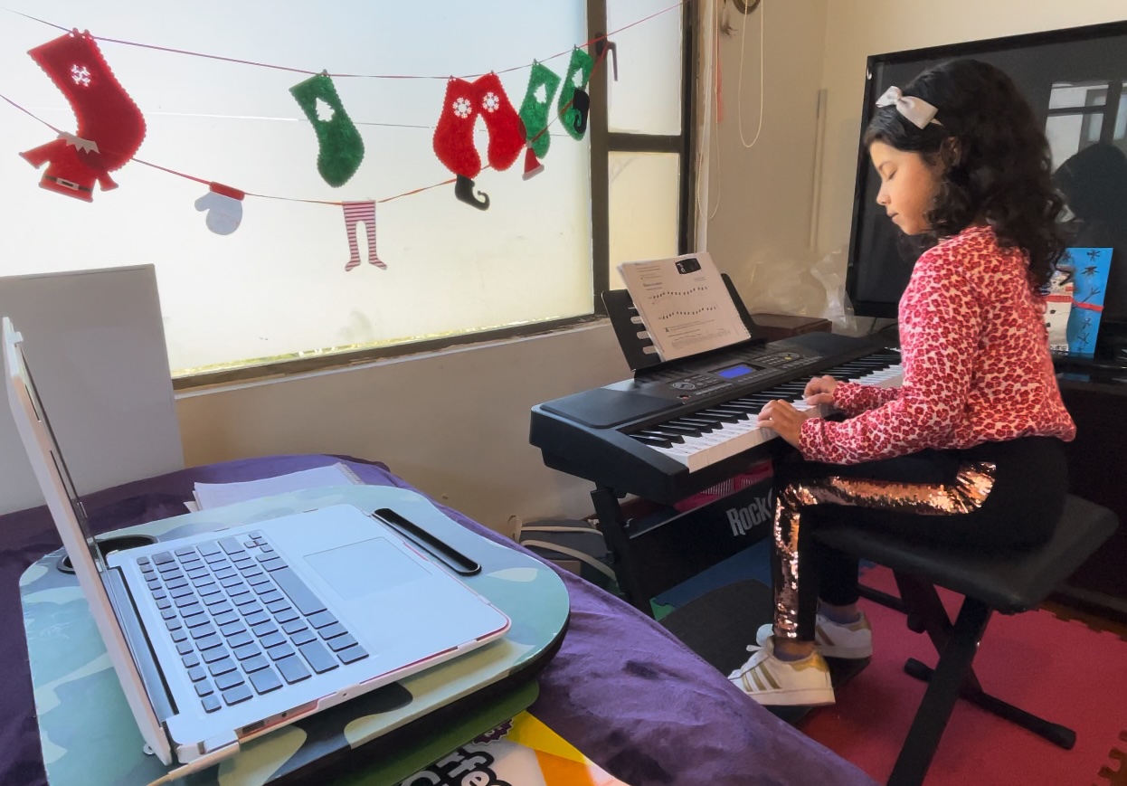 Developing new skills